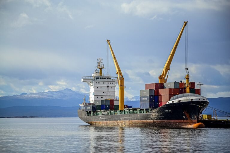 International Ocean Shipping