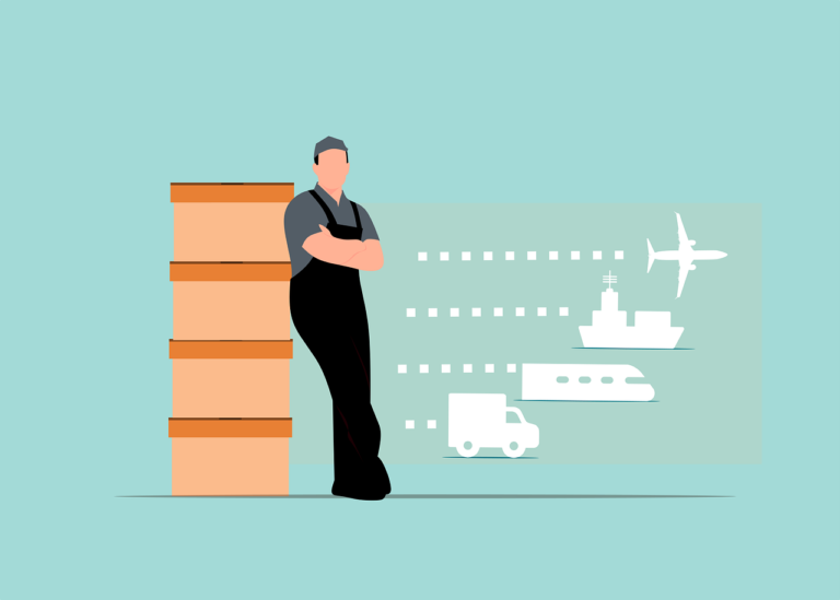 How International Shipping Works