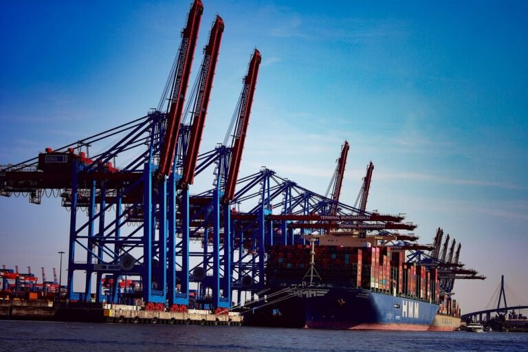 International Cargo Shipping