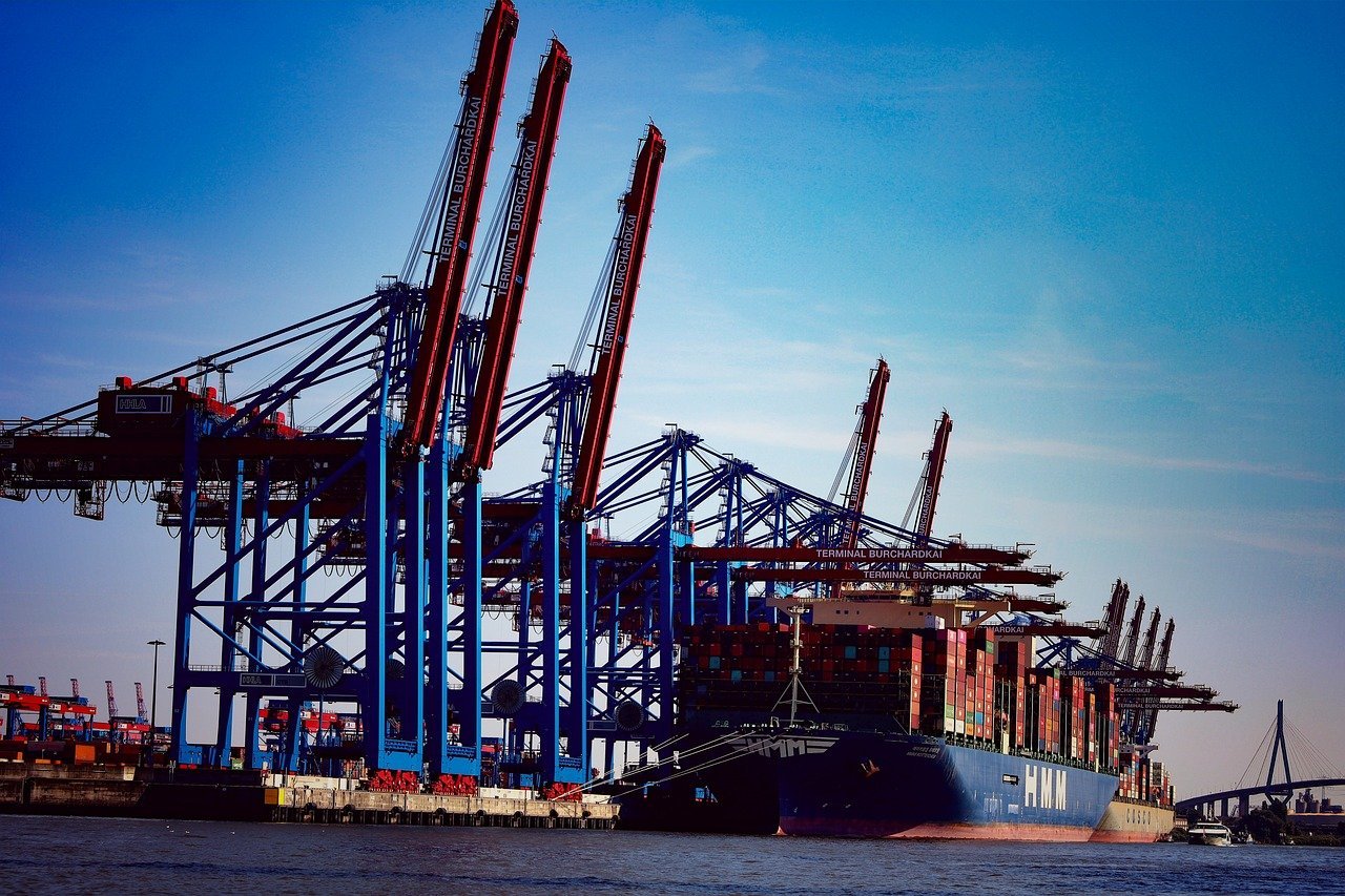International Cargo Shipping
