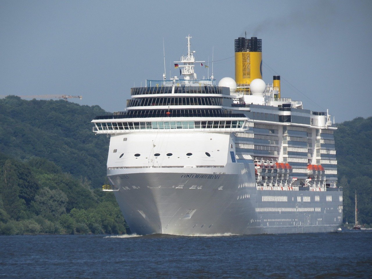 Maritime Shipping