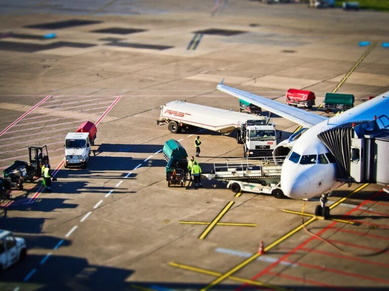 Air Freight Shipping