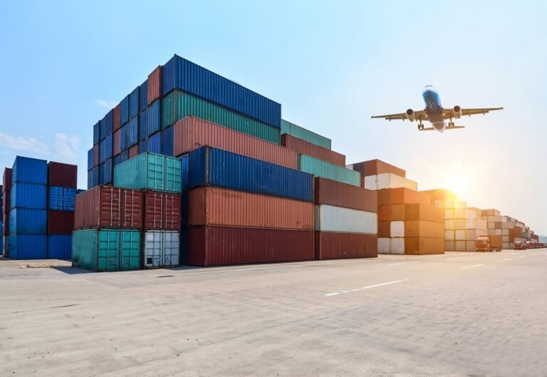 International Container Shipping