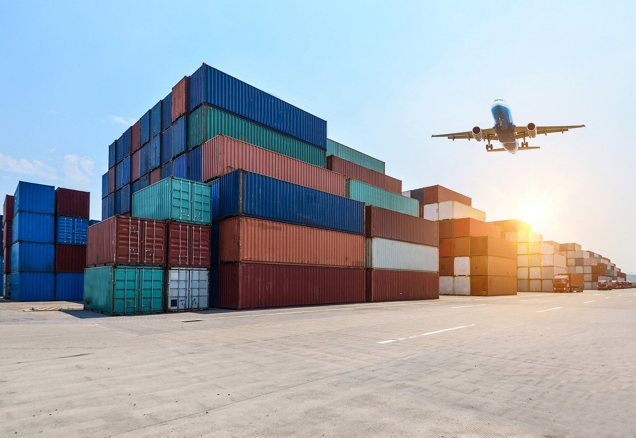 International Container Shipping