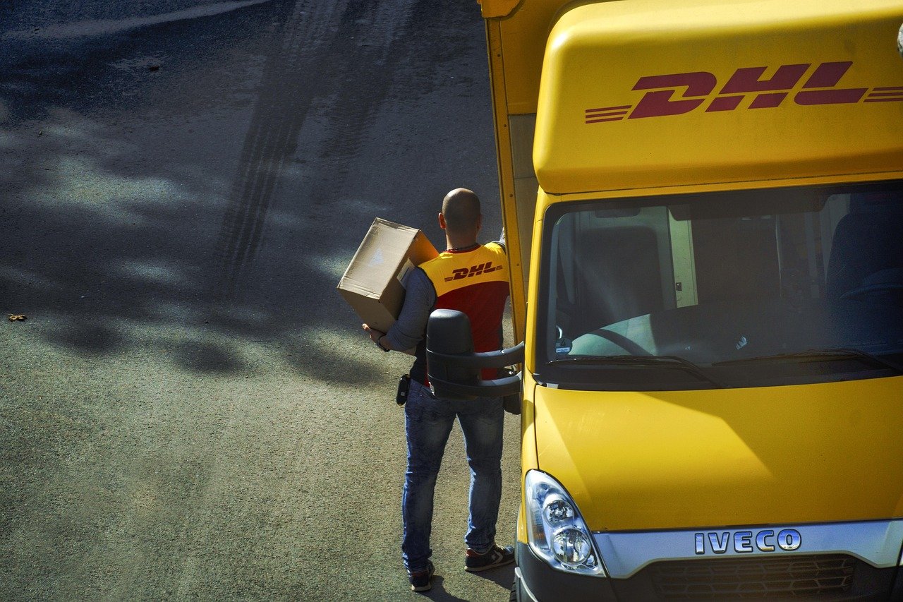 DHL International Shipping