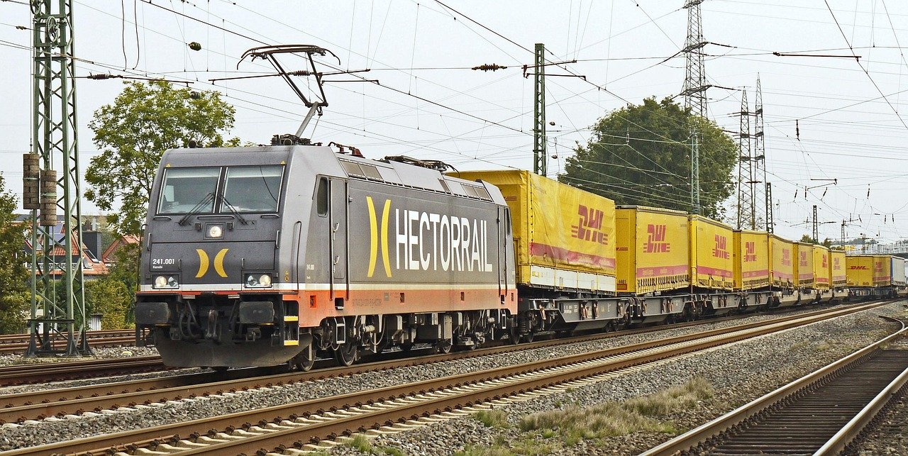 Rail Freight Shipping