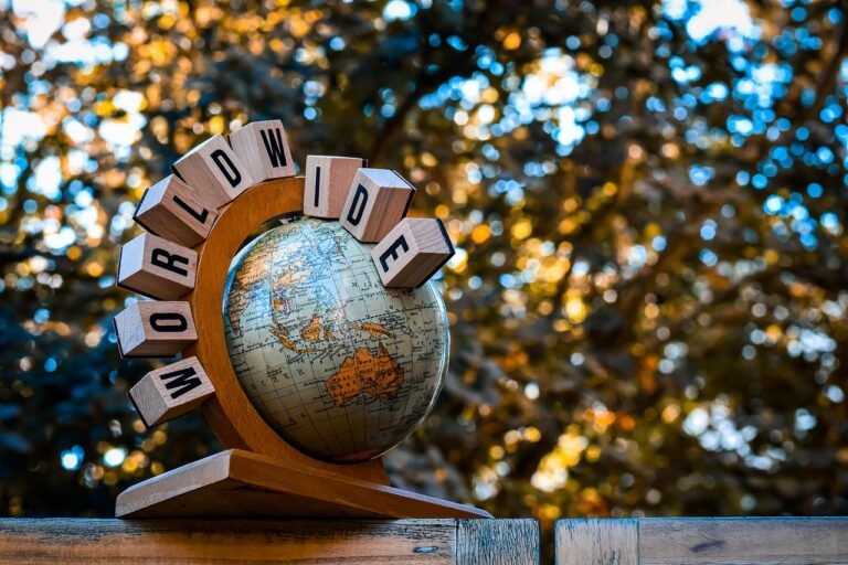 Worldwide Shipping