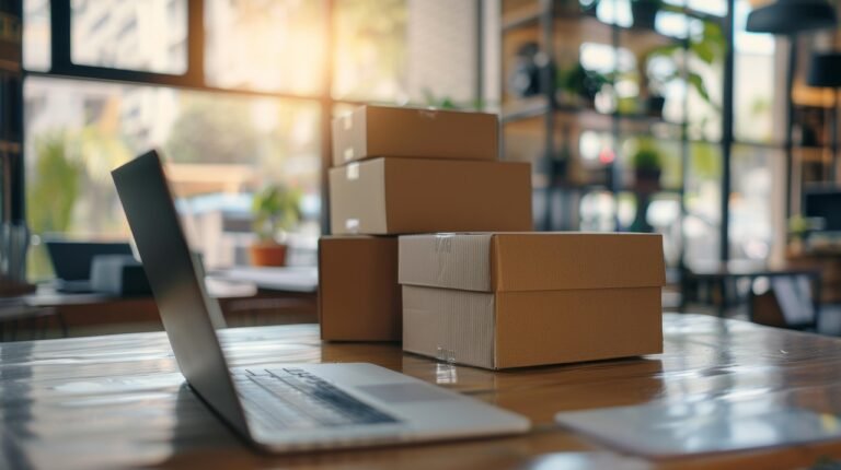 E-Commerce and Its Impact on International Shipping